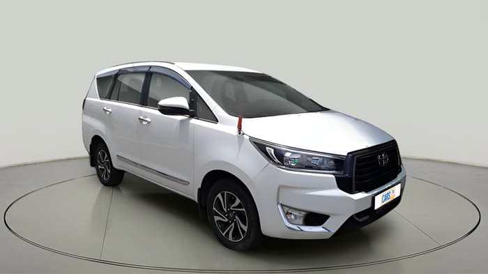 2024 Toyota Innova Crysta 2.4 GX 8STR, Diesel, Manual, 14,366 km, exterior