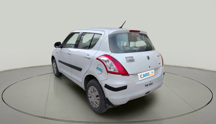 2013 Maruti Swift VXI, Petrol, Manual, 58,421 km, exterior