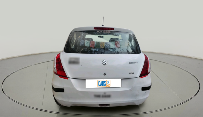 2013 Maruti Swift VXI, Petrol, Manual, 58,421 km, exterior