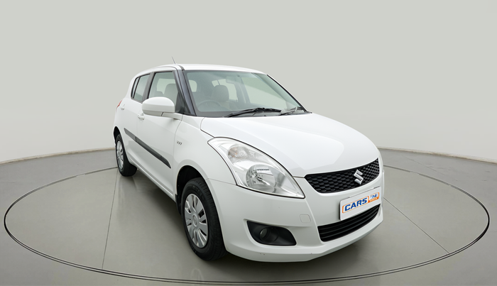 2013 Maruti Swift VXI, Petrol, Manual, 58,421 km, exterior