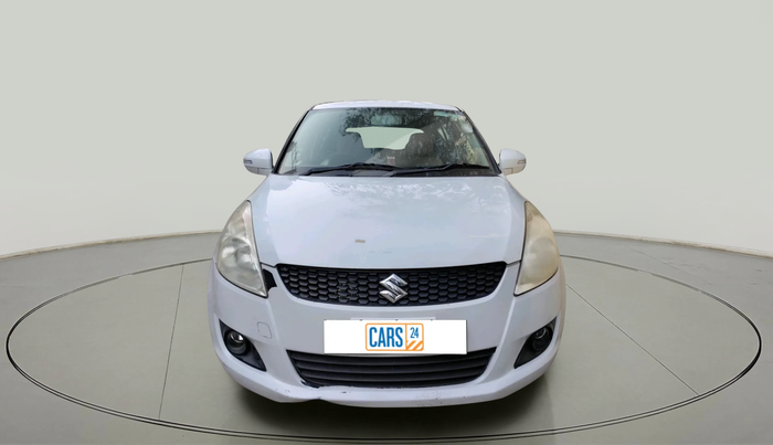 2013 Maruti Swift VXI, Petrol, Manual, 58,421 km, exterior