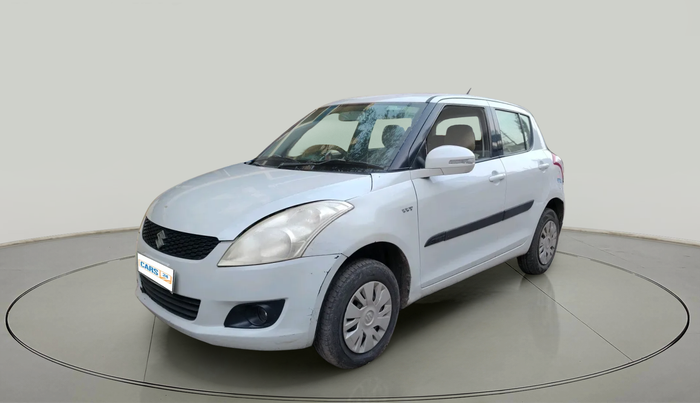 2013 Maruti Swift VXI, Petrol, Manual, 58,421 km, exterior