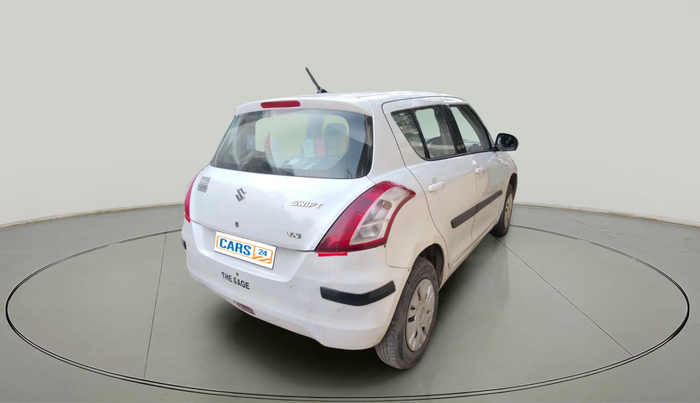 2013 Maruti Swift VXI, Petrol, Manual, 58,421 km, exterior