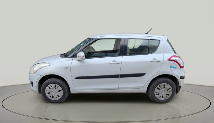 2013 Maruti Swift VXI, Petrol, Manual, 58,421 km, exterior