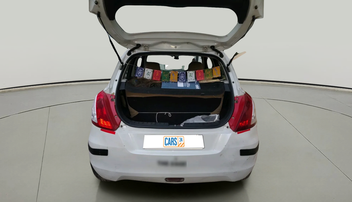 2013 Maruti Swift VXI, Petrol, Manual, 58,421 km, exterior