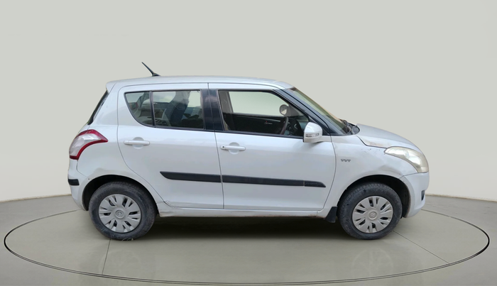 2013 Maruti Swift VXI, Petrol, Manual, 58,421 km, exterior