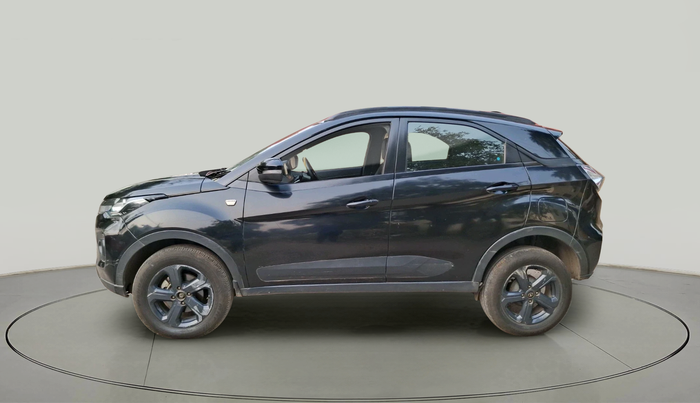 2022 Tata NEXON XZ PLUS DIESEL DARK EDITION, Diesel, Manual, 66,878 km, exterior