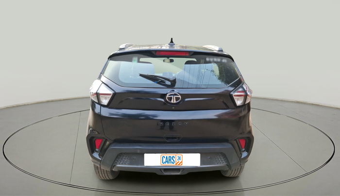 2022 Tata NEXON XZ PLUS DIESEL DARK EDITION, Diesel, Manual, 66,878 km, exterior