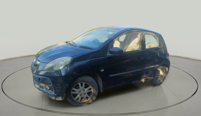 2011 Honda Brio V MT, Petrol, Manual, 88,358 km, exterior