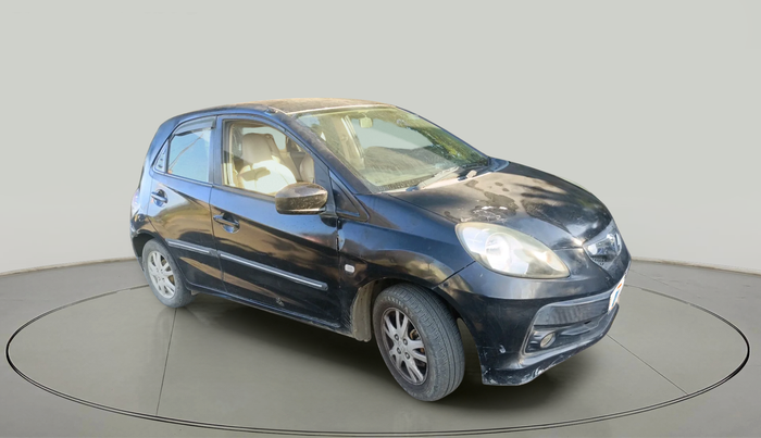 2011 Honda Brio V MT, Petrol, Manual, 88,358 km, exterior