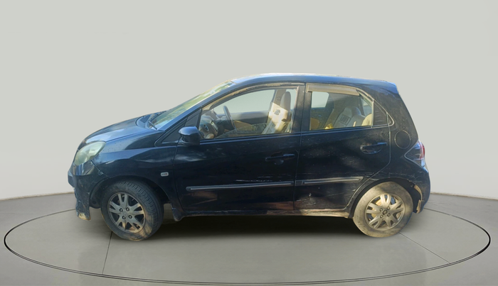 2011 Honda Brio V MT, Petrol, Manual, 88,358 km, exterior