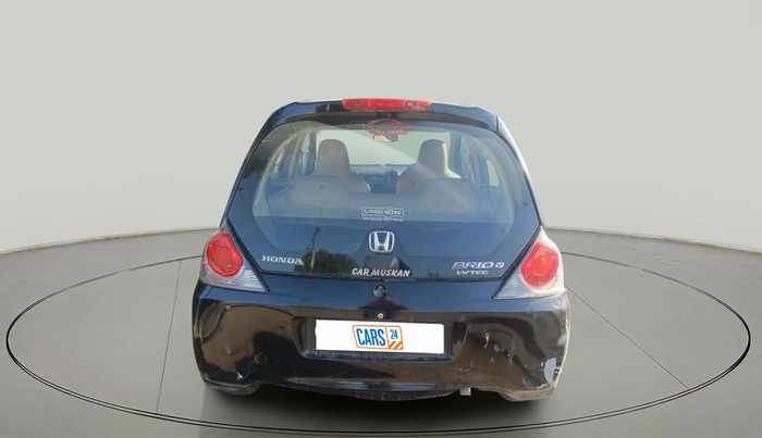 2011 Honda Brio V MT, Petrol, Manual, 88,358 km, exterior