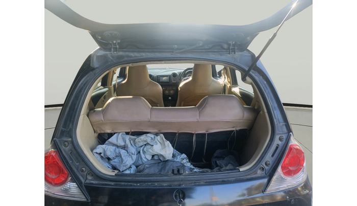 2011 Honda Brio V MT, Petrol, Manual, 88,358 km, exterior