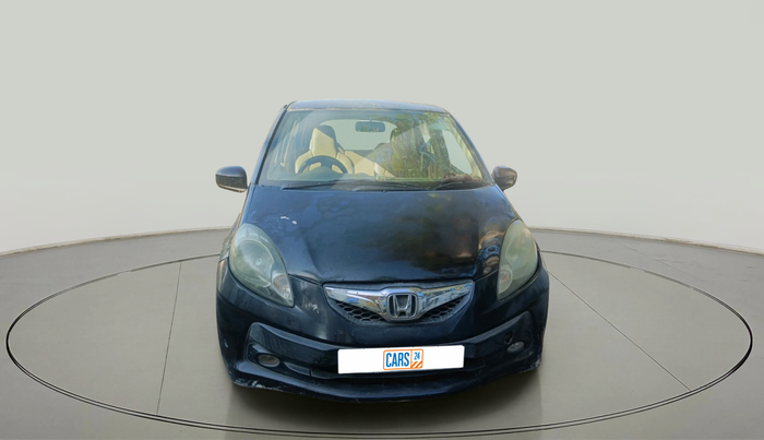 2011 Honda Brio V MT, Petrol, Manual, 88,358 km, exterior