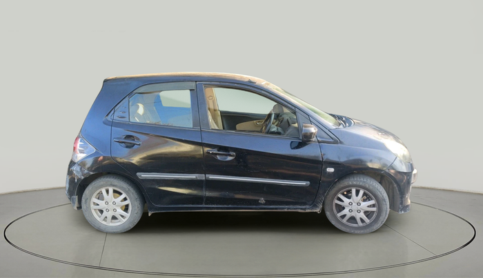 2011 Honda Brio V MT, Petrol, Manual, 88,358 km, exterior