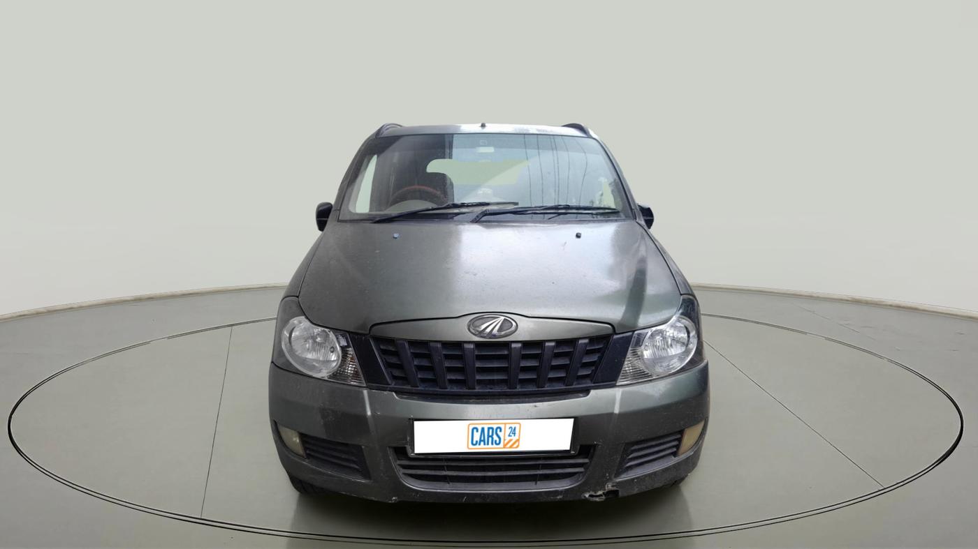 2015 Mahindra Quanto C8, Diesel, Manual, 76,000 km, exterior