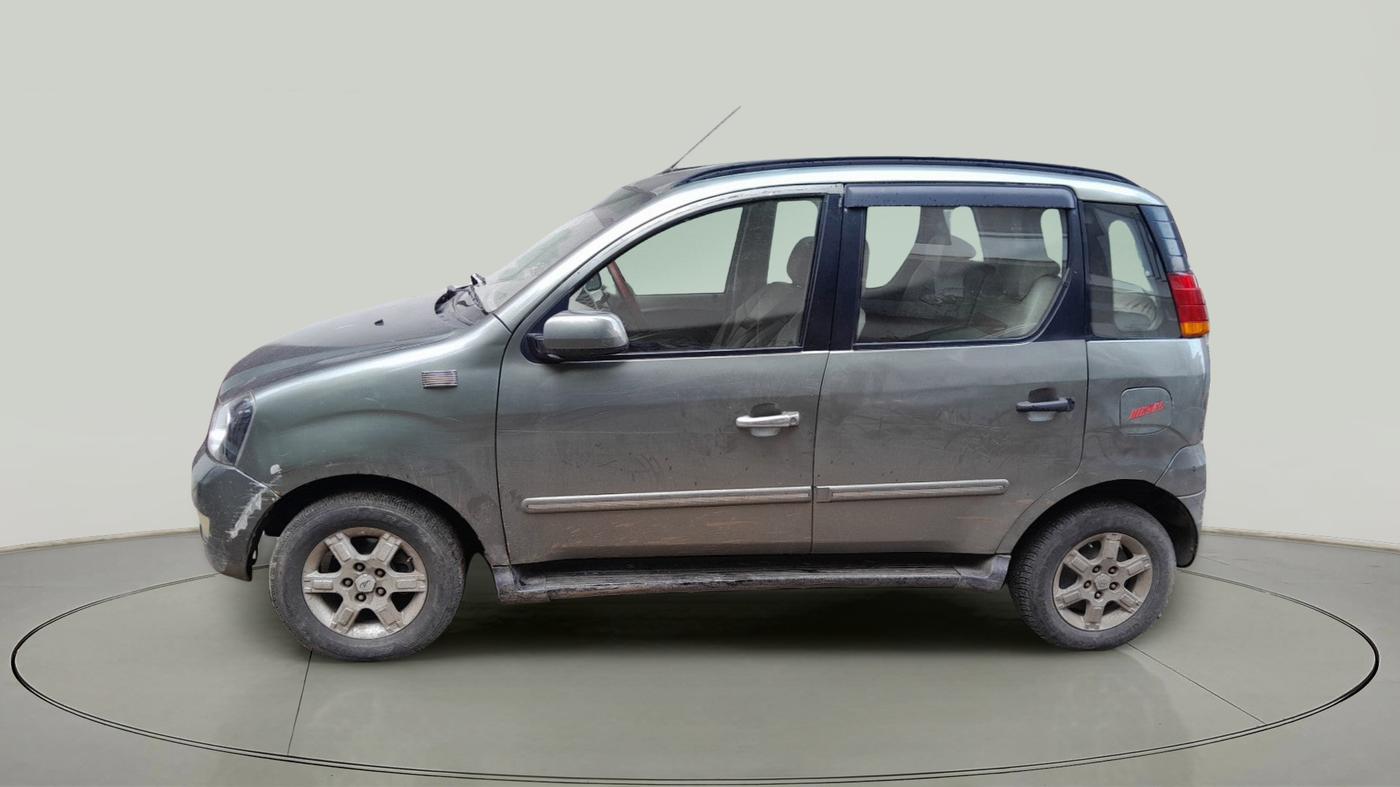 2015 Mahindra Quanto C8, Diesel, Manual, 76,000 km, exterior