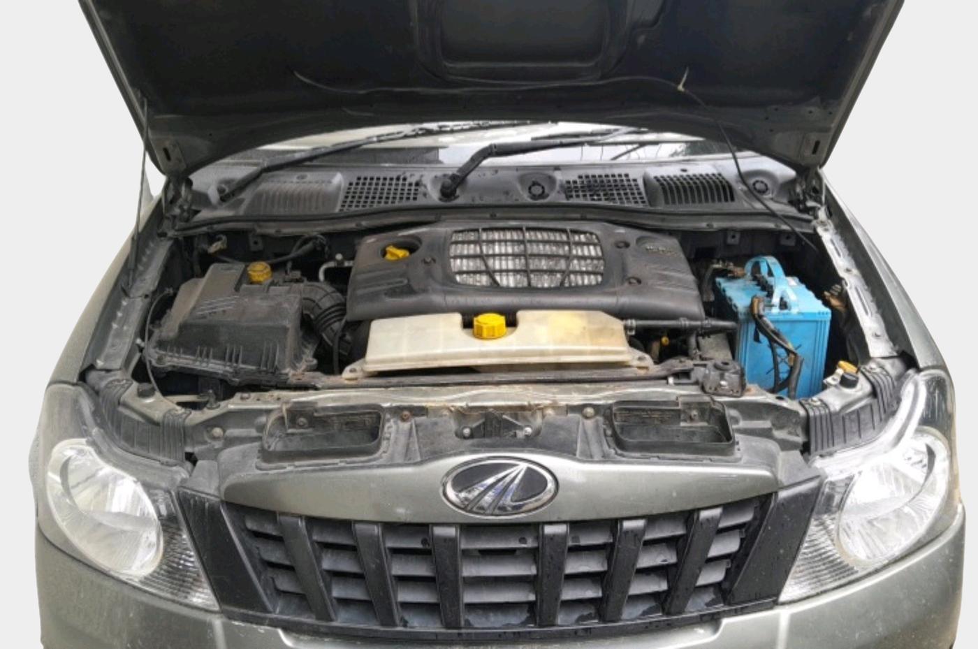 2015 Mahindra Quanto C8, Diesel, Manual, 76,000 km, exterior
