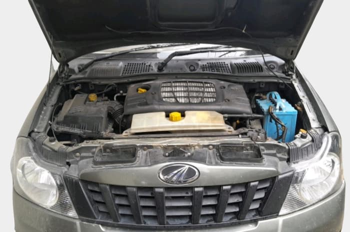 2015 Mahindra Quanto C8, Diesel, Manual, 76,000 km, exterior