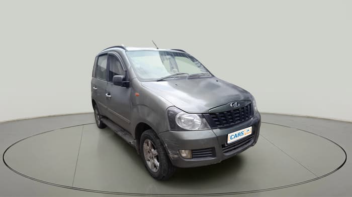 2015 Mahindra Quanto C8, Diesel, Manual, 76,000 km, exterior