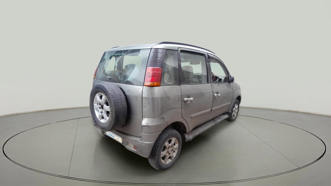 2015 Mahindra Quanto C8, Diesel, Manual, 76,000 km, exterior