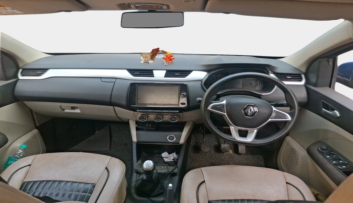 2020 Renault TRIBER RXZ, Petrol, Manual, 64,286 km, interior