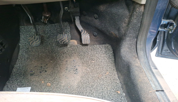 2020 Renault TRIBER RXZ, Petrol, Manual, 64,286 km, interior