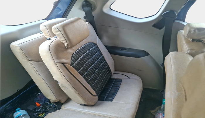 2020 Renault TRIBER RXZ, Petrol, Manual, 64,286 km, interior