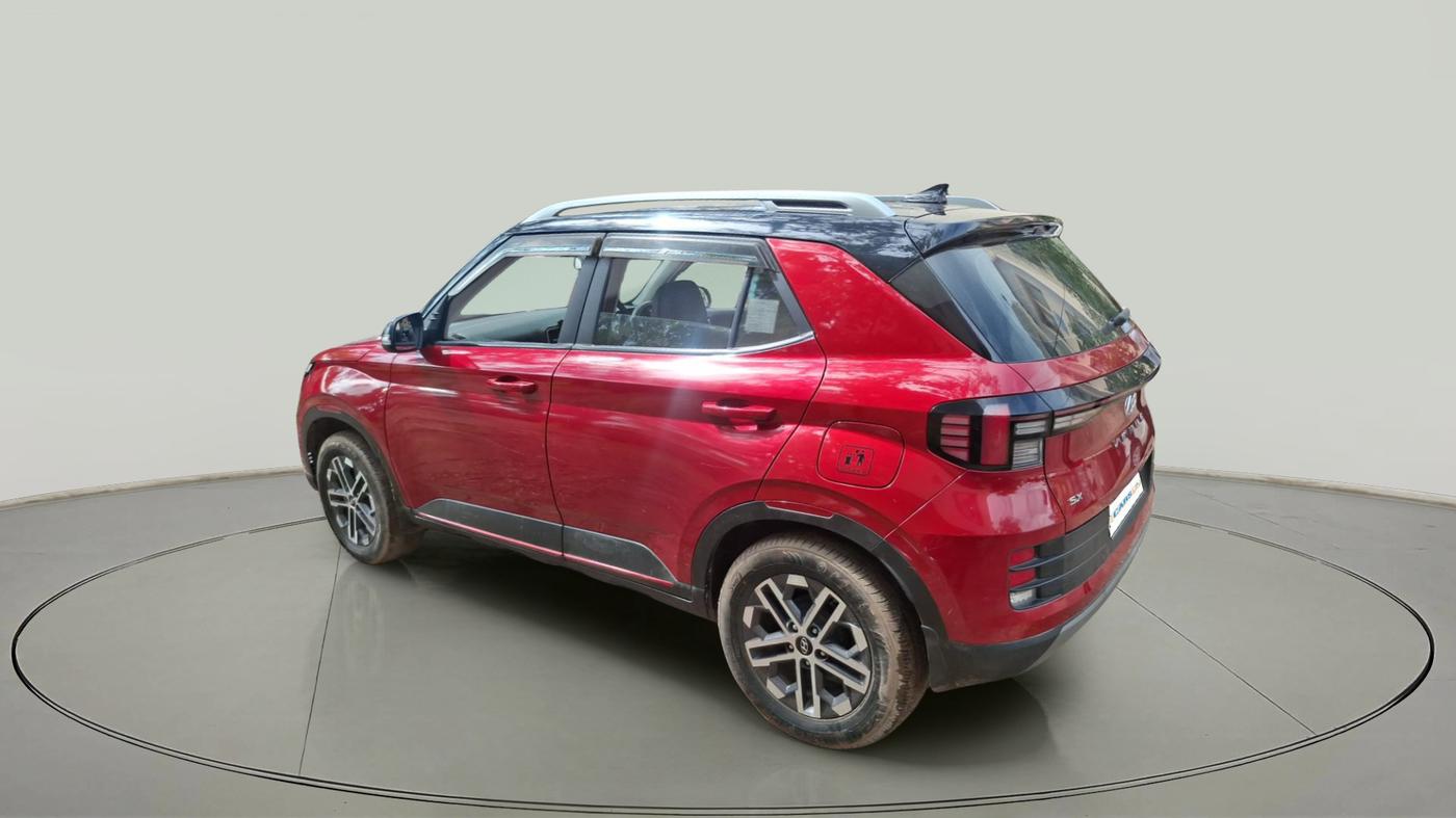 2023 Hyundai VENUE SX 1.5 (O) CRDI DUAL TONE, Diesel, Manual, 29,582 km, exterior