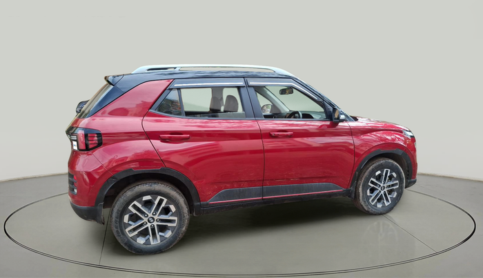2023 Hyundai VENUE SX 1.5 (O) CRDI DUAL TONE, Diesel, Manual, 29,582 km, exterior