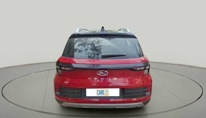 2023 Hyundai VENUE SX 1.5 (O) CRDI DUAL TONE, Diesel, Manual, 29,582 km, exterior