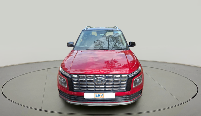 2023 Hyundai VENUE SX 1.5 (O) CRDI DUAL TONE, Diesel, Manual, 29,582 km, exterior