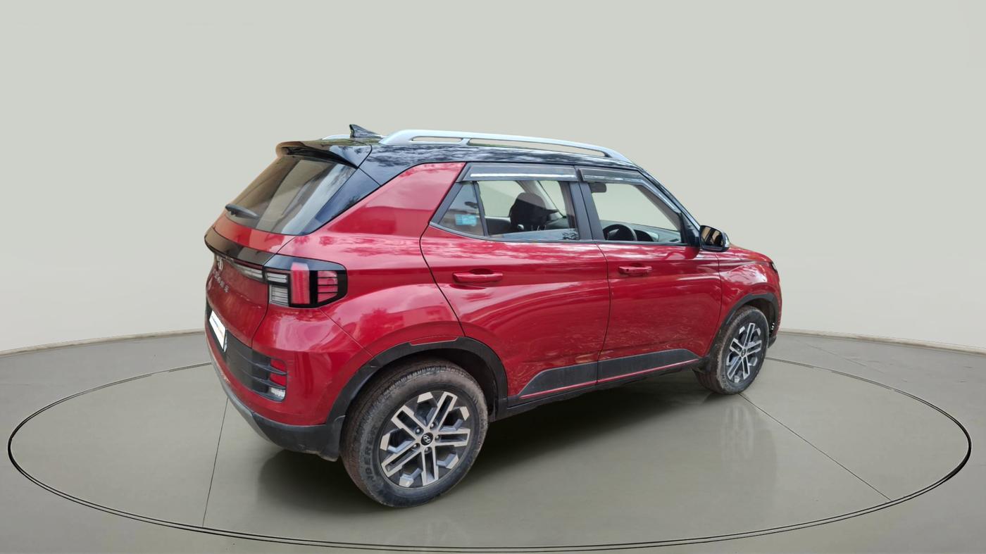 2023 Hyundai VENUE SX 1.5 (O) CRDI DUAL TONE, Diesel, Manual, 29,582 km, exterior