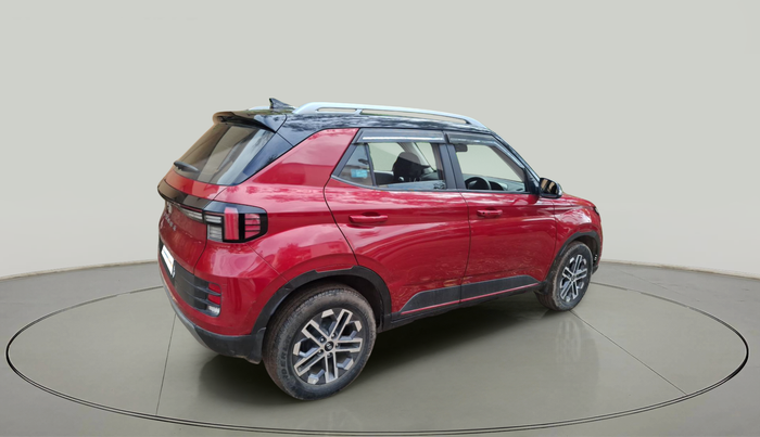 2023 Hyundai VENUE SX 1.5 (O) CRDI DUAL TONE, Diesel, Manual, 29,582 km, exterior