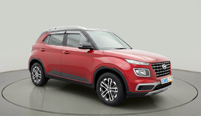 2023 Hyundai VENUE SX 1.5 (O) CRDI DUAL TONE, Diesel, Manual, 29,582 km, exterior
