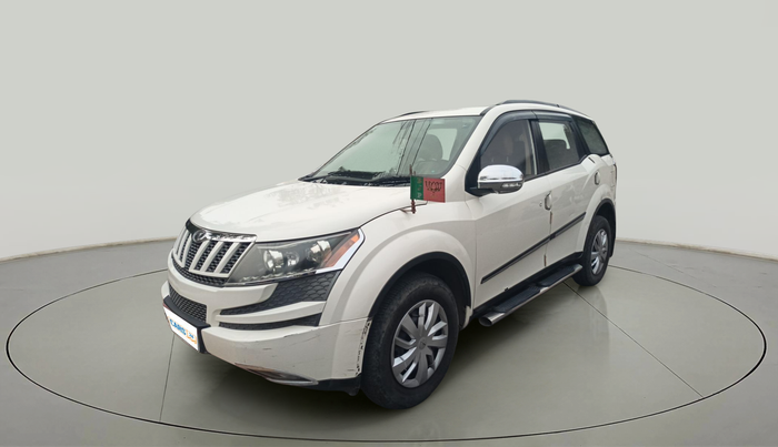 2014 Mahindra XUV500 W6, Diesel, Manual, 66,283 km, exterior