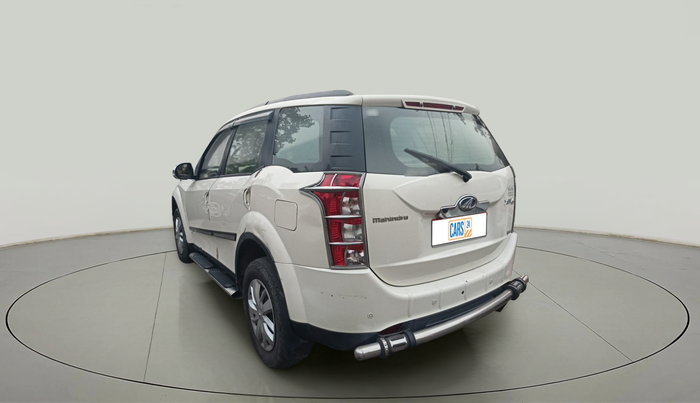 2014 Mahindra XUV500 W6, Diesel, Manual, 66,283 km, exterior