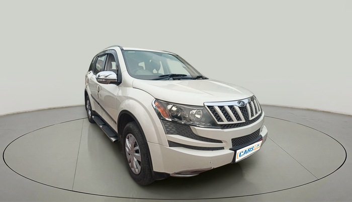 2014 Mahindra XUV500 W6, Diesel, Manual, 66,283 km, exterior