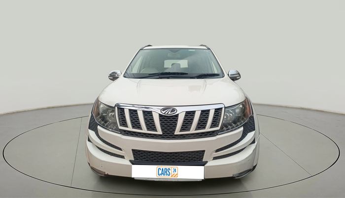 2014 Mahindra XUV500 W6, Diesel, Manual, 66,283 km, exterior