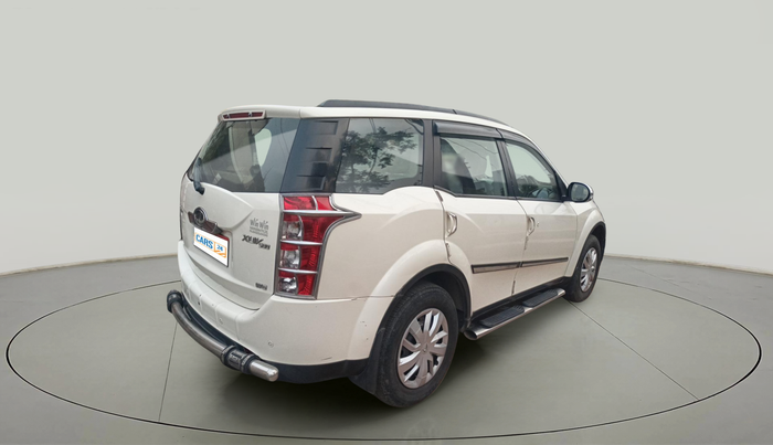 2014 Mahindra XUV500 W6, Diesel, Manual, 66,283 km, exterior