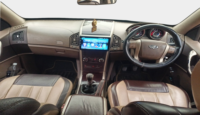 2014 Mahindra XUV500 W6, Diesel, Manual, 66,283 km, interior