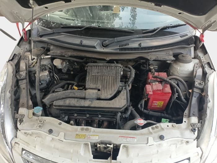 2017 Maruti Swift Dzire LXI (O), Petrol, Manual, 30,103 km, exterior