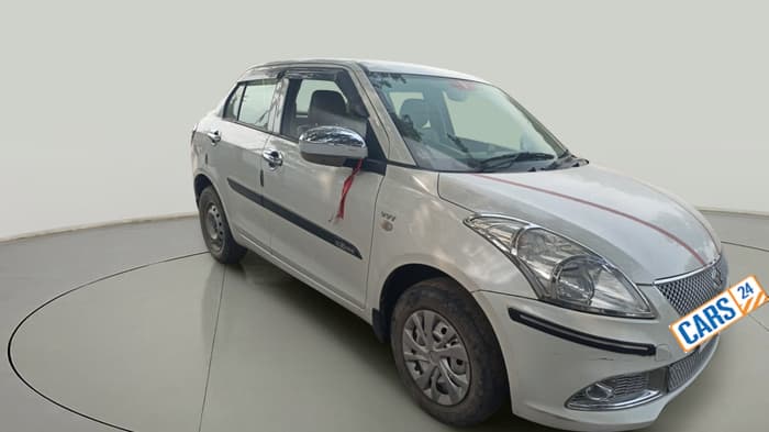 2017 Maruti Swift Dzire LXI (O), Petrol, Manual, 30,103 km, exterior