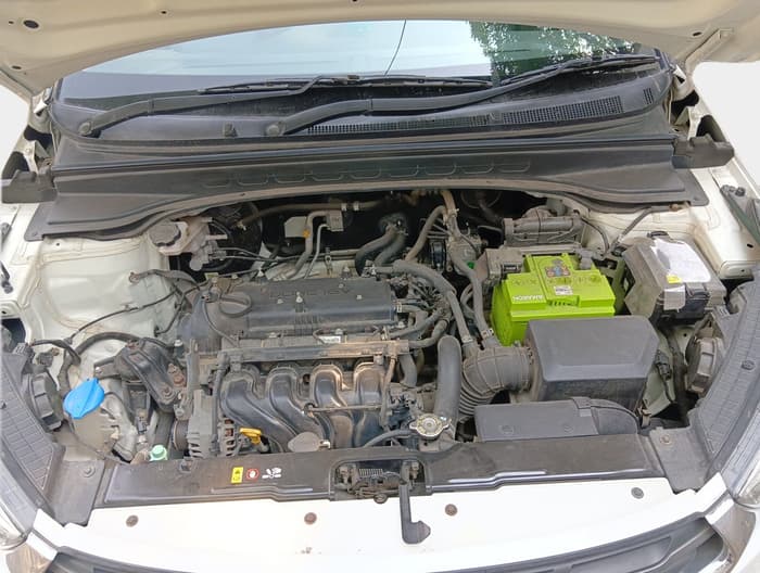 2018 Hyundai Creta SX AT 1.6 PETROL, Petrol, Automatic, 27,498 km, exterior
