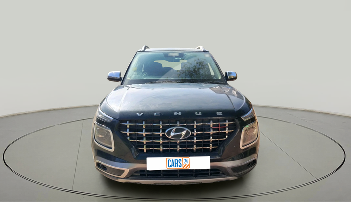 2019 Hyundai VENUE SX 1.4 CRDI, Diesel, Manual, 78,168 km, exterior