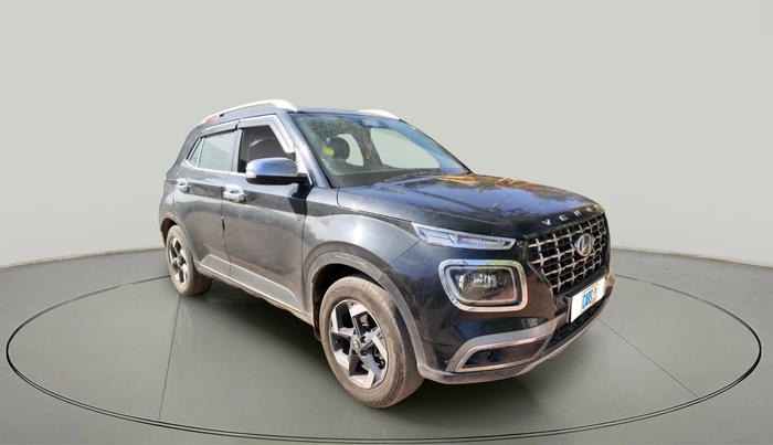 2019 Hyundai VENUE SX 1.4 CRDI, Diesel, Manual, 78,168 km, exterior