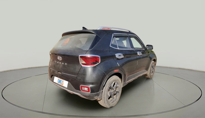 2019 Hyundai VENUE SX 1.4 CRDI, Diesel, Manual, 78,168 km, exterior