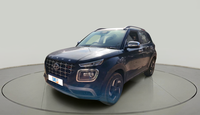 2019 Hyundai VENUE SX 1.4 CRDI, Diesel, Manual, 78,168 km, exterior