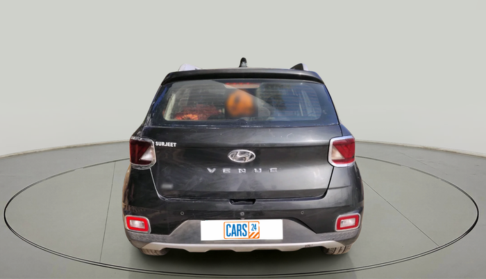 2019 Hyundai VENUE SX 1.4 CRDI, Diesel, Manual, 78,168 km, exterior