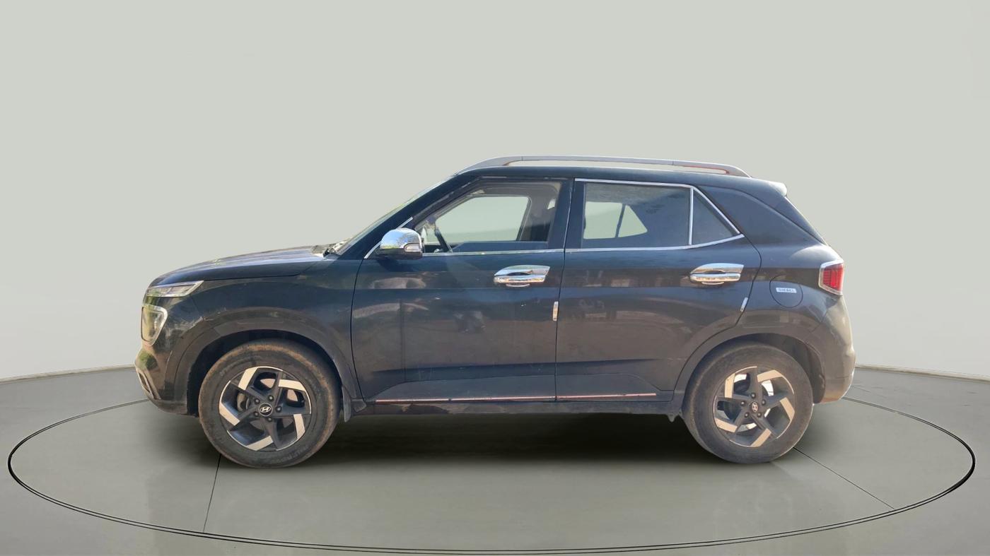 2019 Hyundai VENUE SX 1.4 CRDI, Diesel, Manual, 78,168 km, exterior